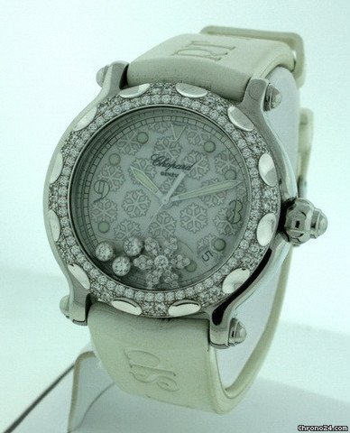 Chopard Happy Sport Snow Flake 28/8946 Pre-owned WATCHES 2