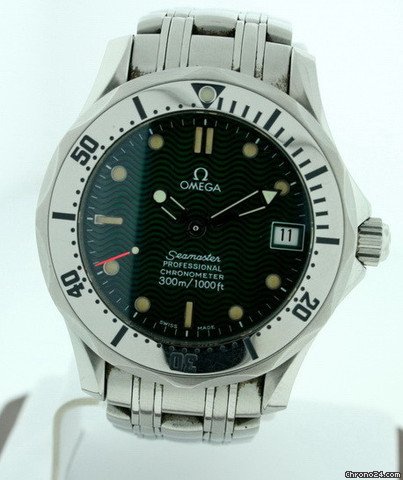 Omega Seamaster 300M Pre-owned WATCHES 2