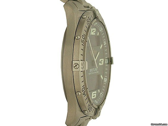 replica Breitling Aerospace Titan 42mm WATCHES 1