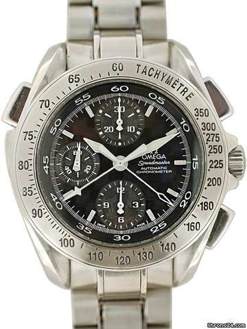 Omega Speedmaster Rattrappante WATCHES 2
