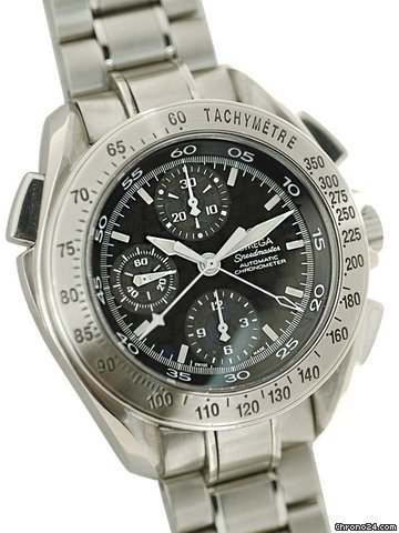 replica Omega Speedmaster Rattrappante WATCHES 1