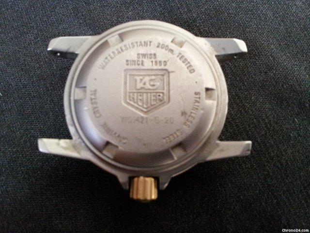 TAG Heuer proffesional WATCHES 2