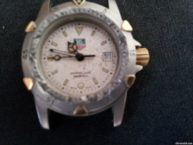 replica TAG Heuer proffesional WATCHES 1