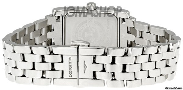 replica Longines Dolce Vita Stainless Steel Ladies Watch L51550846 WATCHES 1