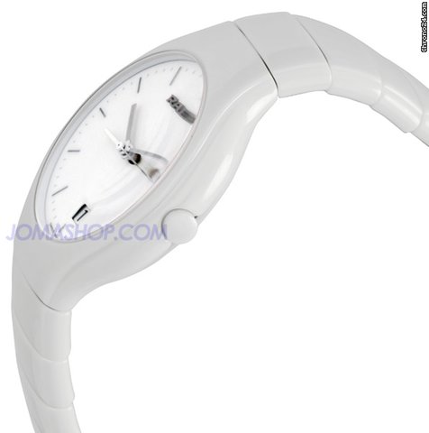 Rado True White Edition Ladies Watch R27695022 WATCHES 2