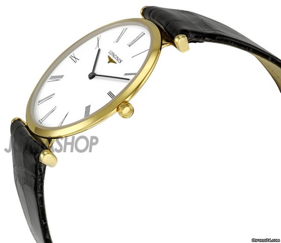 Longines La Grande Classique Mens Watch L47092112 WATCHES 2