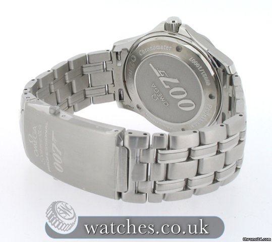 replica Omega Seamaster James Bond 007 Limited Edition WATCHES 1