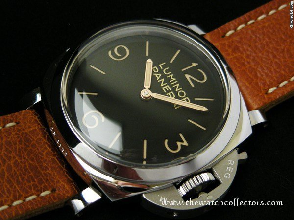 Panerai Luminor 1950 "3 Days" PAM 372 Full Set Nib WATCHES 2