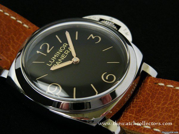 replica Panerai Luminor 1950 "3 Days" PAM 372 Full Set Nib WATCHES 1