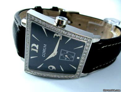 Corum Trapet mit Diamanten WATCHES 2