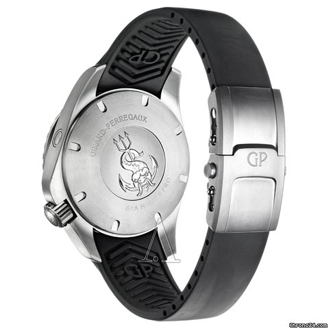 Girard Perregaux Men's Sea Hawk II Watch WATCHES 2