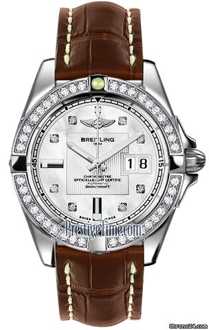 Breitling a49350LA/a702-2ct Watches Watch