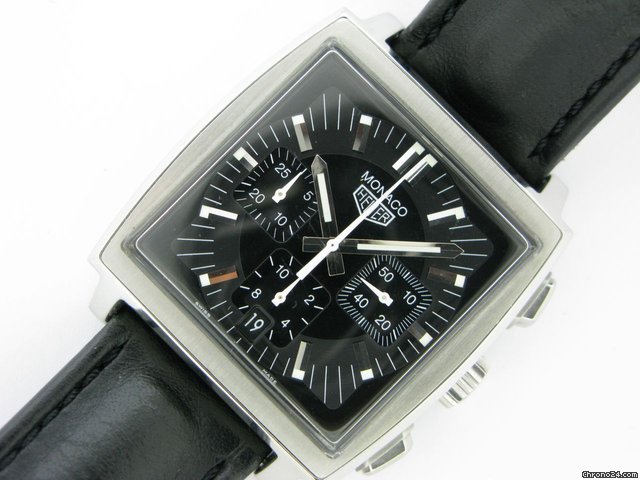 replica TAG Heuer Monaco automatique Full set WATCHES 1