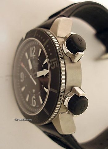replica Jaeger-LeCoultre Master compressor Diving Alarm Navy Seals WATCHES 1