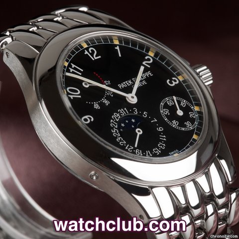 Patek Philippe Moonphase - Power Reserve WATCHES 2