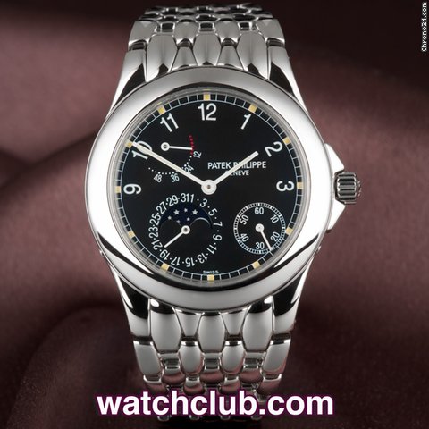 replica Patek Philippe Moonphase - Power Reserve WATCHES 1