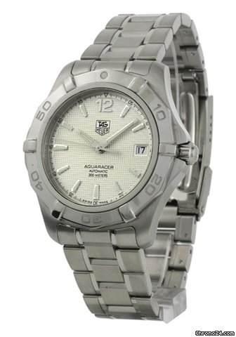 TAG Heuer Aquaracer WAF2111.BA0806 WATCHES 2