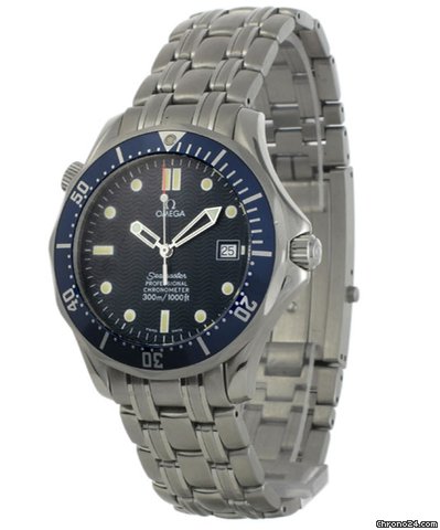 Omega Seamaster 300 m 2531.80.00 WATCHES 2