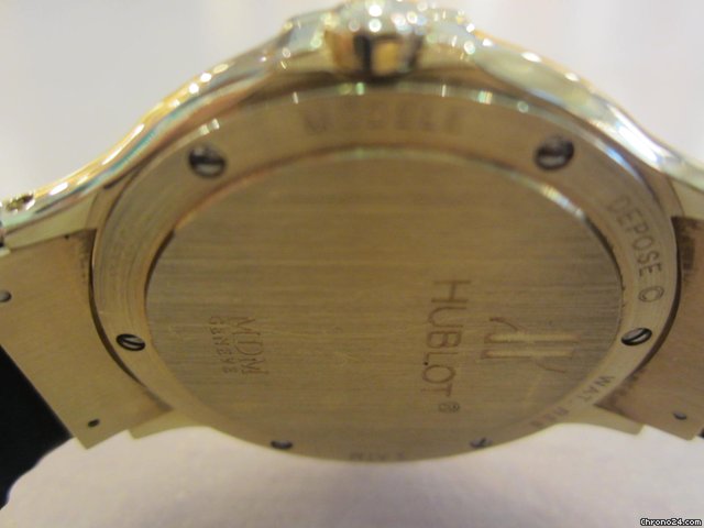 replica Hublot MDM Geneve WATCHES 1