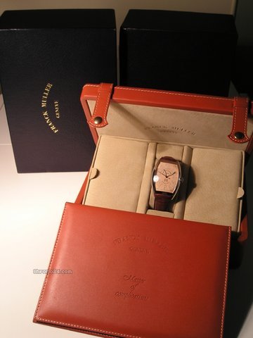 replica Franck Muller Casablanca 10th anniversary WATCHES 1