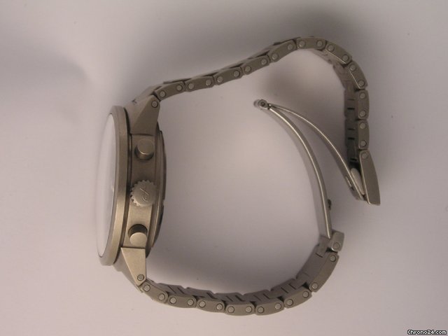 IWC GST Chronograph WATCHES 2