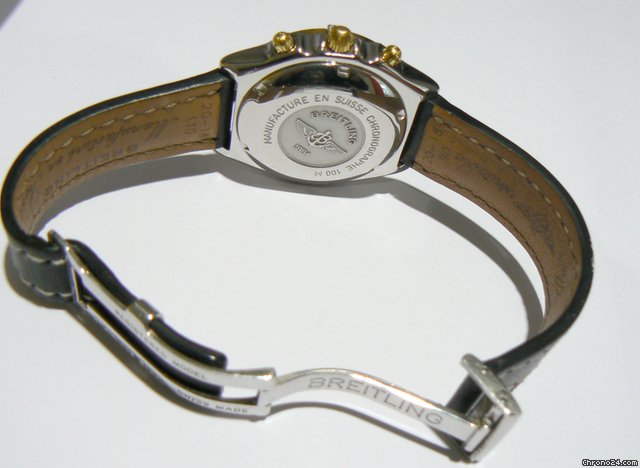 replica Breitling Chronomat WATCHES 1