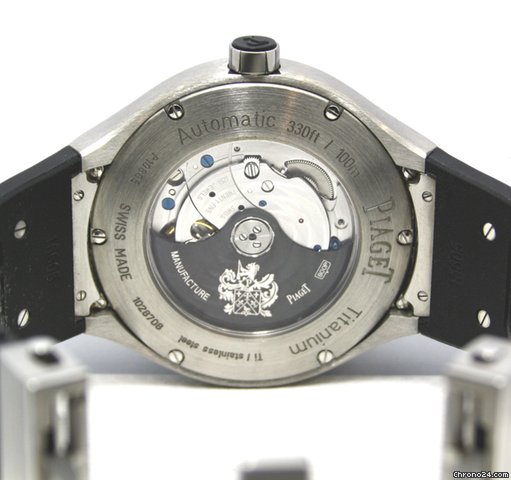 replica Piaget FortyFive G0A34011 WATCHES 1 
