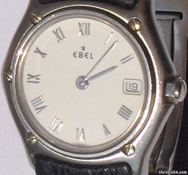 Ebel Classic Wave Damen WATCHES 2