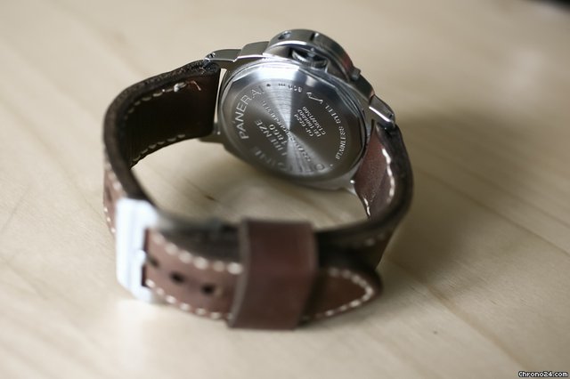Panerai Luminor GMT WATCHES 2
