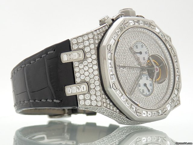 replica Audemars Piguet Royal Oak Offshore Tourbillon Uvp ca 300000 Euro WATCHES 1
