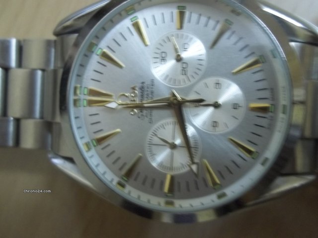replica Omega seamaster WATCHES 1 