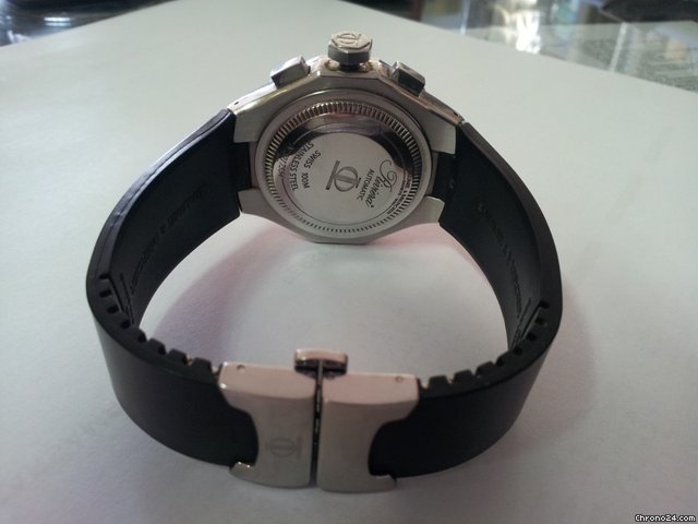 Baume & Mercier XXL Crono WATCHES 2