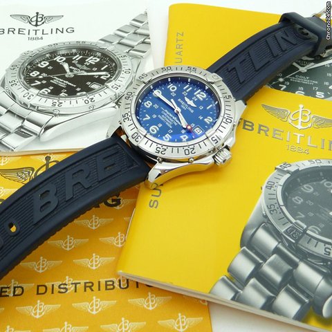 Breitling A 17360 Watches Watch
