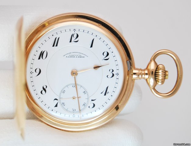 A. Lange & Sohne A. Lange & Sohne 48219 Watches Watch