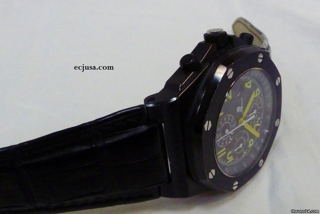 Audemars Piguet Royal Oak ORIGINAL "End of Days" Limited Edition Chronograph WATCHES 2