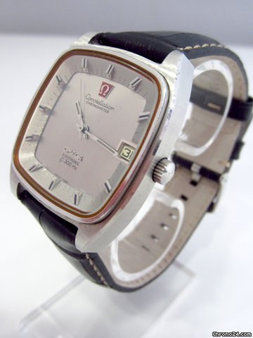 replica Omega CONSTELLATION F300 HZ ELECTRONIC VINTAGE WATCHES 1