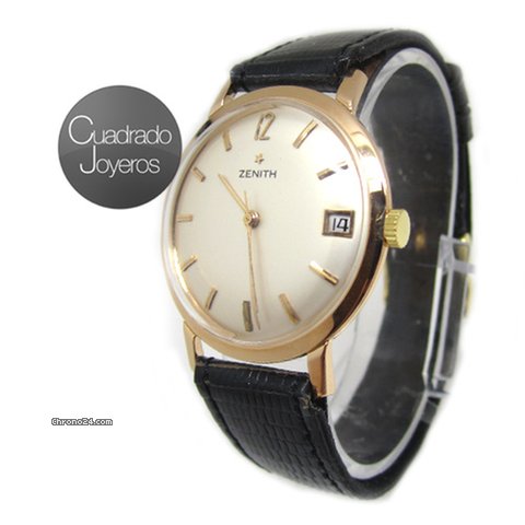 replica Zenith Classic Gold WATCHES 1 