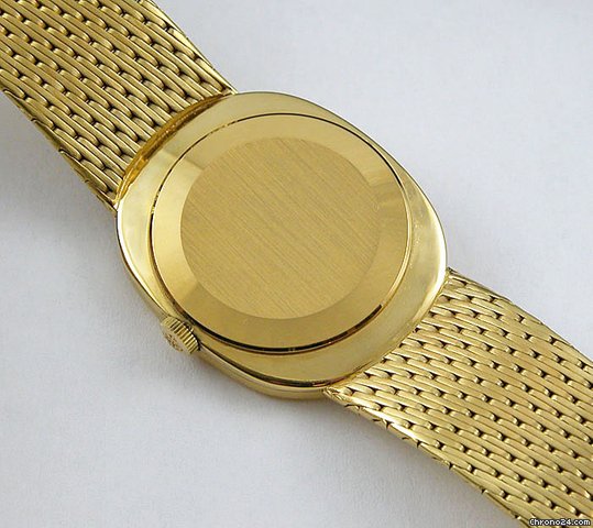 Patek Philippe 18K ELLIPSE WATCHES 2