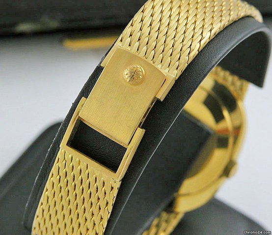 replica Patek Philippe 18K ELLIPSE WATCHES 1