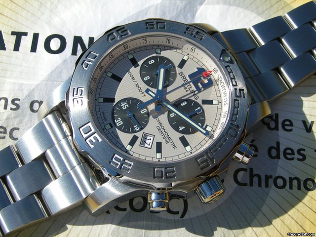 Breitling A 73337 Watches Watch