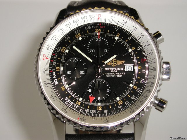 Breitling Navitimer World WATCHES 2