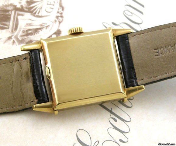 Patek Philippe 18K VINTAGE WATCHES 2
