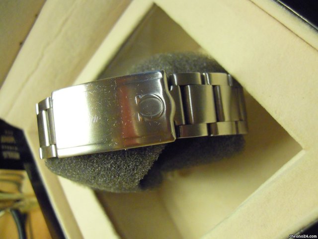 replica Omega Seamaster Electronic F300 Hz Chronometer WATCHES 1