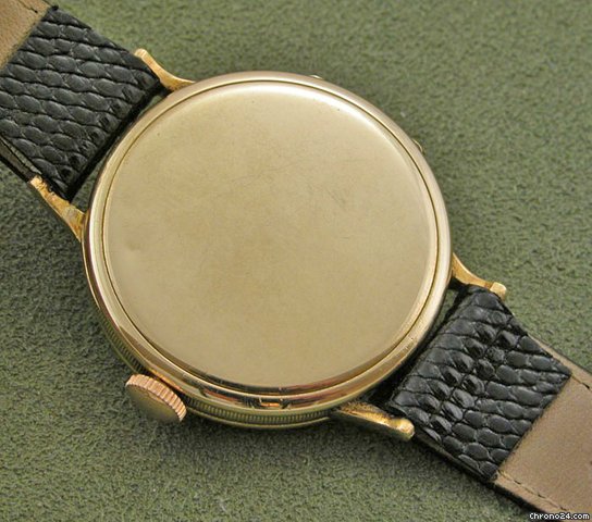 Longines 14K OFFICERS VINTAGE WATCHES 2