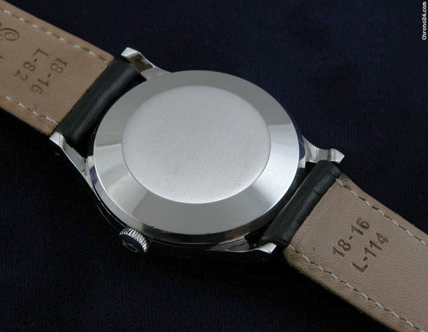 IWC STAINLESS STEEL AUTOMATIC WATCHES 2