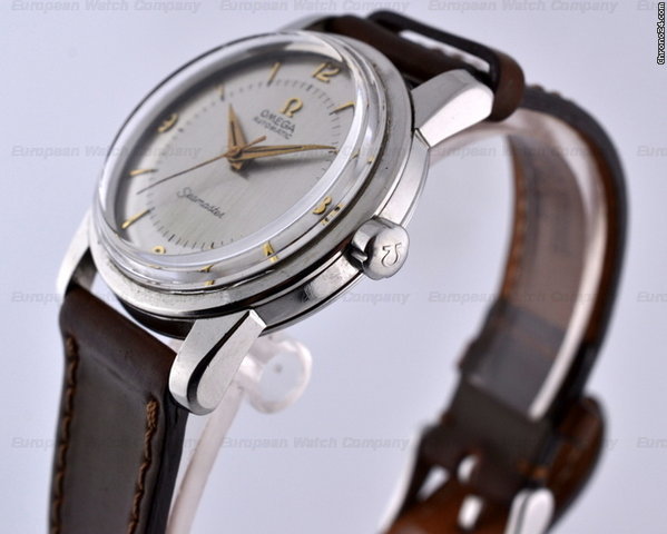 Omega Vintage Seamaster Automatic SS 33.5MM WATCHES 2