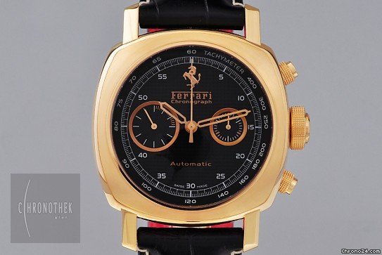 Panerai Ferrari Chrono WATCHES 2