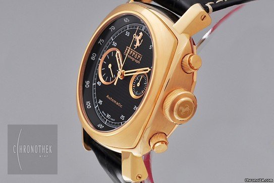 replica Panerai Ferrari Chrono WATCHES 1