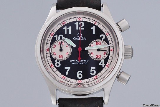 Omega Targa Florio Dynamic WATCHES 2
