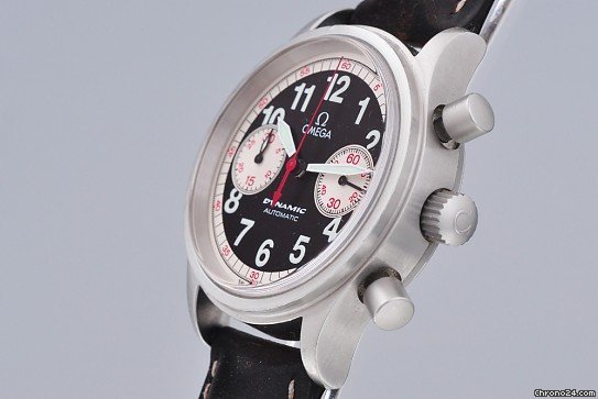 replica Omega Targa Florio Dynamic WATCHES 1